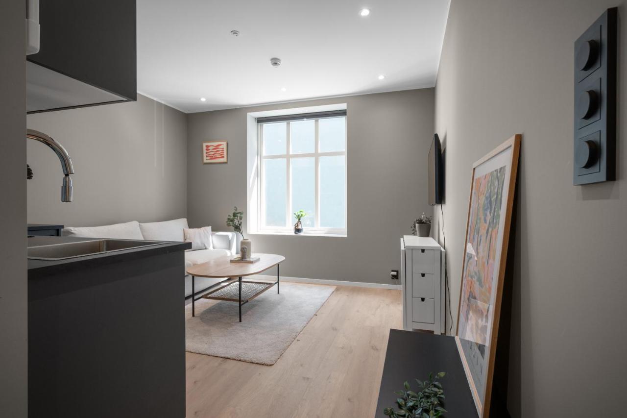 Stay L Nygard Bergen Exterior photo