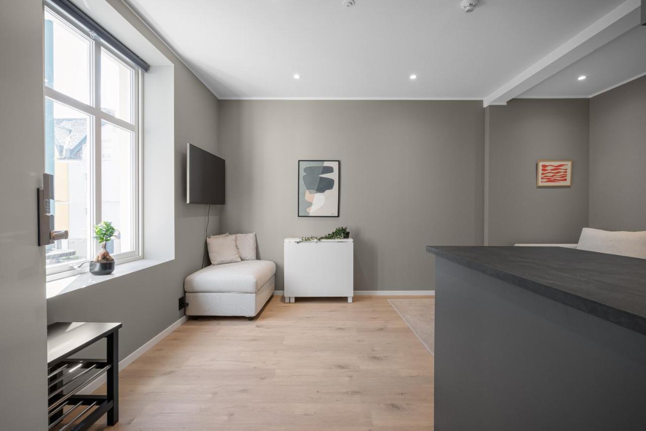 Stay L Nygard Bergen Exterior photo