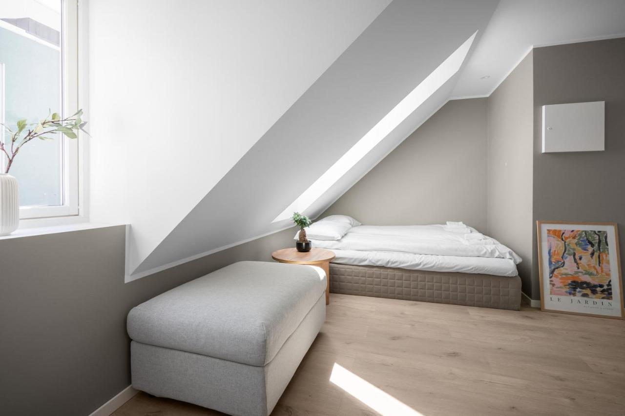 Stay L Nygard Bergen Exterior photo